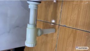 [HCM]Bộ xả lavabo Thiên Thanh KAG-KX01xả chậu rửa mặt chặn tóc có bầu lắng chống cặn thoát nhanh xả tốt