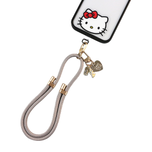 Adjustable Phone Strap Womens Style Cartoon Phone Chain Handheld Bracelet Alloy Material Mobile Phone Case Hanging Chain