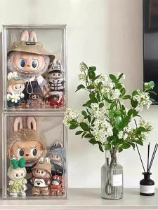 WEIAI | Home Use Transparent Display Cabinet