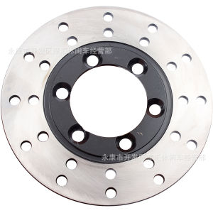 130MM front brake disc ATV beach bike four-wheel motorcycle kart 50-250CC accessory disc brake disc brake disc