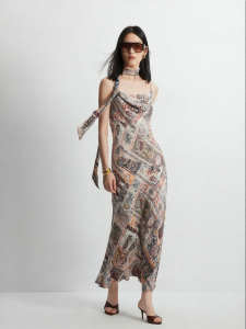 Vero Moda | Đai Trang Trí và Họa Tiết Đầm Nữ
