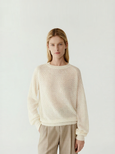ICICLE | Water Soluble Wool Womens Sweater