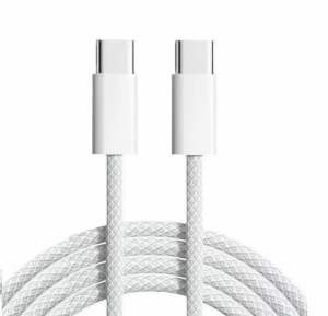 USB Type C Cable 1M 60W Fast Charging PD Cable | Data Sync USB-C Charger Cord | iPhone 15 Samsung|SG Seller