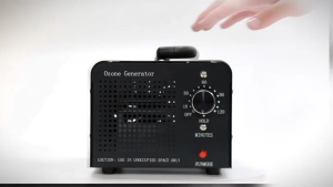 Máy Tạo Ozone 2 Trong 1 - Lọc Không Khí & Khử Mùi Nước O3 Ion Hóa Hiệu Quả