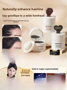 MONLEYTA | Waterproof Hairline Powder Natural Shade Brow Bone Pen Student Filling Tool For High Forehead Makeup Correction Skin Toning