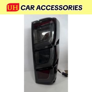 RGB ISUZU D MAX 2024 LED TAIL LAMP FOR ALL NEW D MAX 2021 2022 2023