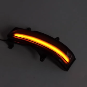 For Toyota Land Cruiser 200 Prado 150 Exterior Decoration Modification Accessories LC150 LC200 Led Rearview Mirror Turn Signal