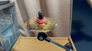 Vansir ฉาบ splash ขนาด 6 นิ้ว รุ่น PRC