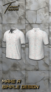 Jersey olahraga golf pria /Jersey ATASAN PRIA/Jersey printing polo colar