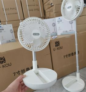 Original 299! Outdoor! Office! For Home! Real Wireless High-Power Long Standby Storage Fan