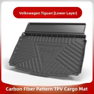 CO | TPE Trunk Mat For VW T-ROC 2024