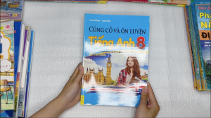Sách - Củng Cố Và Ôn Luyện Tiếng Anh 8 - Biên soạn theo chương trình GDPT mới - Global Success - ndbooks