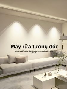 JINFI | Đèn Tường Recessed Đa Màu Hillock