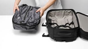 Balo vali chân không cao cấp Sea Choice SC7728-2 Vacuum backpack Balo chân không có Khóa TSA sức chứa lớn 30L đựng máy tính xách tay14