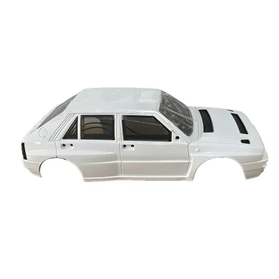 LDRC | AE86 RC Car Shell Parts
