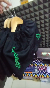 Promo Celana Pendek Pria/Wanita Ortus 50k dapat 6 Pcs Murah Baru