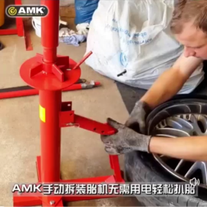 Multi Manual Tire Changer RIM 8 - 24 Tukar Tyre Tayar Wheel Car Change Truck Motorcycle kereta Tool Jack Pump Tools INSTALLER REMOVER Portable Hand Bead Breaker Mounting TOOLS