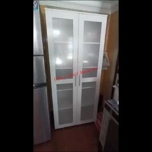 Multipurpose Cabinet / Display Cabinet / Multi Storage Cabinet / High Cabinet / Kitchen Cabinet / Almari Tinggi