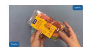 Bộ Chữ Số Nam Châm 26 miếng Number Magnets - Mideer