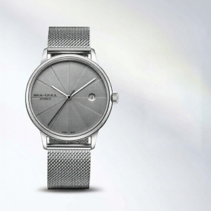 SEA-GULL | Mens Fashionable Business Mechanical Watch