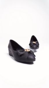 [2 For RM299] Lewré Shaynne Womens Wedges / Lewré Shaynne Kasut Wanita Tumit Tinggi 1.5 Inci