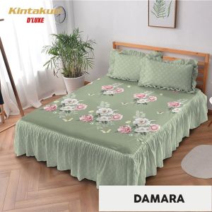 Sprei rumbai deluxe kintakun 180x200