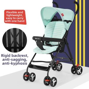MLZH | Ultra-light Stroller For Summer