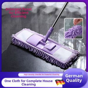 KUMAILANG | Water Absorbent Dual-Use Mop Flat
