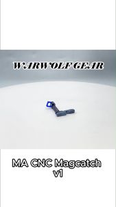 MA CNC Magcatch v1 WARWOLFGEAR