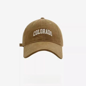 MIND BOY | Large Size Visor Face Flattering Sun Protection Cap