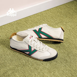 Kappa | Versatile Silver Womens Sneakers