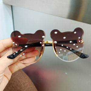 Sunglasses for Kids Girl Children Sunglasses for Boys Girls Cute Cartoon Lovely Baby Sun Glasses Outdoor Glasses Party Kids Eyeglasses PTQ