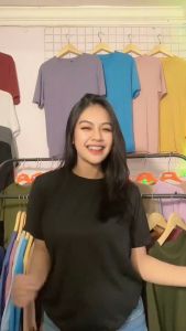 Mang Engkos - kaos baju lengan pendek atasan oblong katun premium harga termurah oversize soft pe jumbo