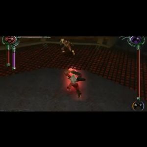 PS2 DVD Game Blood Omen 2 - The Legacy of Kain Series