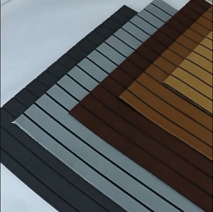 Artificial Teak EVA Foam Yacht Boat Decking Mat Floor Mat EVA Mat Brown Pad Black Line