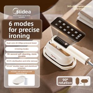 Midea | Handheld Portable Steam Iron Mini