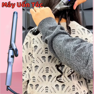 Máy Uốn Tóc Hàn Quốc Trục Cố Định
