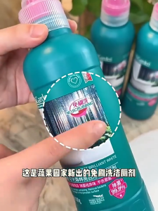 Sukgarden Non-Scrub Toilet Cleaner - Quick 1-Minute Descaling & Fresh Deodorizer