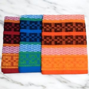 HANDUK MANDI DEWASA JUMBO Size 80 X180 TEBAL LEMBUT MENYERAP AIR MOTIF CN