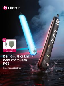 Ulanzi | RGB Waterproof Portable 20W Photography Lighting