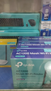 TL-SG1008D Switch TP-Link TL-SG1008D Để Bàn 8 Cổng (Gigabit (1000Mbps)/ Vỏ Nhựa)