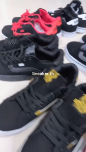 รองเท้าผ้าใบแวนVan Old กำมะหยี่ Sz.36-45Eu ทรงสวย ใส่สบาย คลาสสิค พร้อมส่ง V87B01