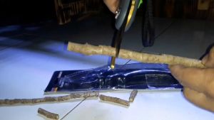 COD Cepat LAINUO Gunting Dahan 8 Inch & Pruning Shears Alat Potong Dahan