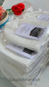 Oleh-oleh Souvenir Bingkisan Haji Umroh Peci Rajut Nyaman Murah