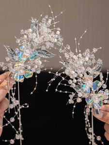 DUBAO | Fairy Style Atmosphere Enhancing Hair Clip