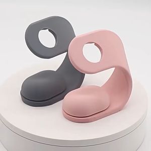 Giá đỡ dành cho Dock Sạc Apple Watch Silicon Standing Color Chống Đứt Gãy Dây