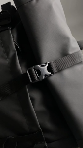 CIKAZZO - Ransel Backpack Motegiblack Series Tahan Air