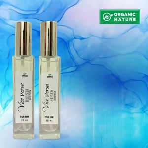 Organic Nature Vice Versa Eau De Parfum For Him