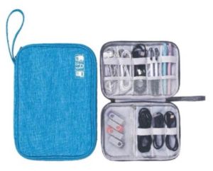 COD SALE Cationic gadget organizer HIGHQUALITY CABLE ORGANIZER Makapal