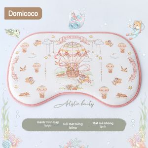 Domicoco | Gối Hơi Giúp Mát Cho Trẻ Sơ Sinh